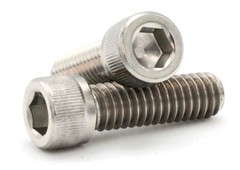 #8-36 | 18-8 Stainless Steel Socket Head Cap Screws – Select Length & Qty