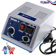 Dental Lab Marathon Electric Micromotor Polisher/Contra Angle/Straight Handpiece
