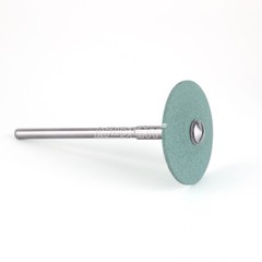 Dental Ceramic Diamond Grinder Zirconia Porcelain Polisher HP / RA 2.35mm