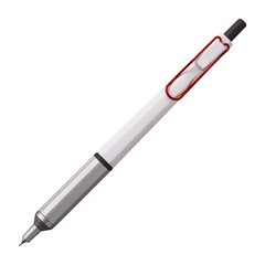 Uni Jetstream EDGE 0.28mm Black Ballpoint Pen Smooth Writing Japan