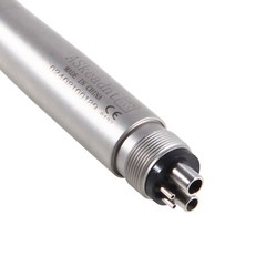 Dental 4H LED High Speed Handpiece Shadowless Ring E-Generator Turbine Handpiece