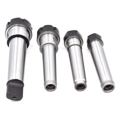 Morse Taper Chuck MT2 MT3 MT4 ER20 ER25 ER32 ER40 Collet Holder Rear Pull Tool