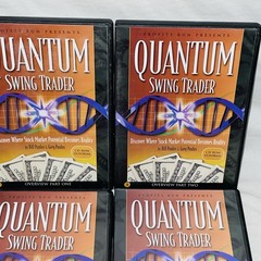 Quantum Swing Trader: Search Criteria Tutorials Vol. 1 2 3 5 6 7 CD-ROM Courses