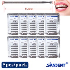 Dental Burs HP 8 Round Tungsten Carbide Burr 2.35mm for Straight Handpiece