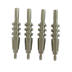 1/3/10 Pcs Dental Impression Open Tray Compatible with Zimmer 3.5 Long & Short