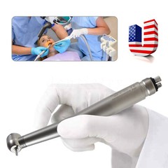 Askeadnt NSK Style Dental High Speed Handpiece Push Button Standard Head 4H *10