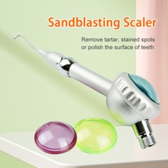 Dental Material Air Prophy Sandblaster Use Sand Gun Air Polisher Odontologia 2H