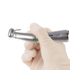 1-5 Contra Angle 20:1 LED Dental Implant Surgical Handpiece Fiber Optic For NSK