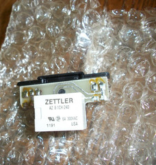 ALLEN BRADLEY ZETTLER AZ8-1CH-24D ELECTROMECHANICAL RELAY BNWOB