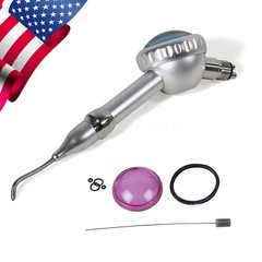 Dental Materials Air Prophy Sandblaster Use Sand Gun Air Polisher Odontologia 4H