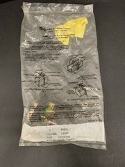 Hoffman 19960 19506096 Sealing Plate with Gasket – New
