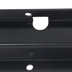 52″ X 52″ Orange For Rops Canopy Tractor and Mowers Umbrella 2″ x 2″ or 2″ x 3″