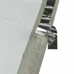 500 7.5X10.5 White Poly Mailer Self Sealing Shipping Envelopes Bags 2.0Mil
