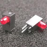 20Pcs WP934RS/SRD LED Circuit Board Indicators Red 640nm Diffused 300mcd
