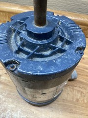 Franklin Electric 1/3 HP Motor 115, 1725 RPM, M#4131405401