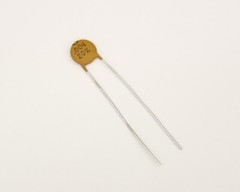 CD402M100VZ5U.39X.25 PHILIPS CAPACITOR 0.004UF 100V CERAMIC DISC