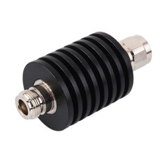 25Watt N-JK RF Fixed Attenuator DC-3GHz 50ohm 6db 15db 10db 20db 30db 40db