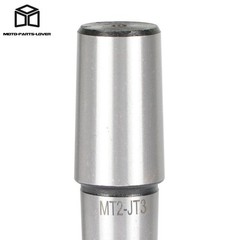 MT2 JT3 Morse Taper 2 Jacob Taper 3 2MT – 3JT Drill Chuck Arbor Shank New