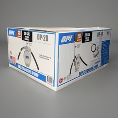 GPI 138000-01 Fluid Fuel Transfer Hand Pump DP-20 NEW IN BOX!!! – SHIPS FREE!!!