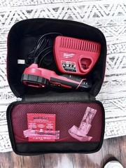Milwaukee M12 12V Lithium-Ion Cordless M-SPECTOR 360-Degree 4 ft. Inspection Cam
