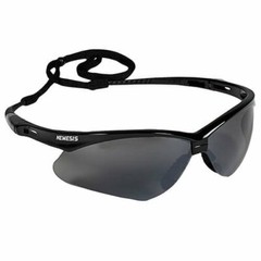 KLEENGUARD JACKSON 25688 NEMESIS SAFETY GLASSES SMOKE MIRROR LENS 10 PAIRS