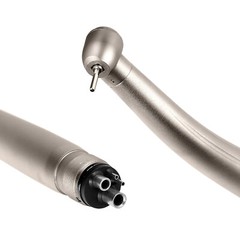 NSK Style Ceramic Bearing Dental High Speed Handpiece Push Single Spray 4Hole
