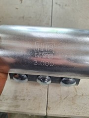 12 H-P Products 3.000 3inch Compression Couplings W Neoprene Lining