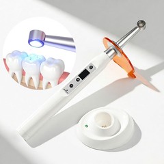 Dental Curing Light Swivel Head ≥2500mW/cm2 Brute Force Pot Light Direct Source
