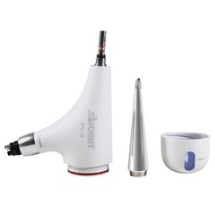 Dental Air Flow Teeth Polishing Polisher Handpiece Hygiene Air Prophy Jet 4 Hole
