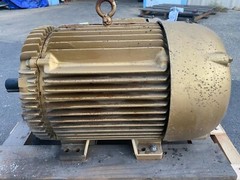 👀 NEW BALDOR 40 HP SUPER-E MOTOR 3550 RPM 324TS FRAME 3Ø 230-460V EM4109T