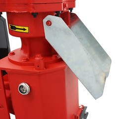 Feed Pellet Machine 3mm Feed Granulator Feed Pelletizer 4 Head Press Roller 220V