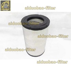 AF25454 For Sdlg Excavator Air Filter Factory Direct High Quality Hot Sale Part