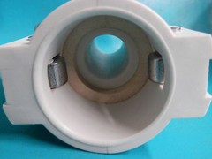 PT Coupling 1 1/4 Cam Lock Fitting Polypropylene NC12-C Fitting Hose Poly