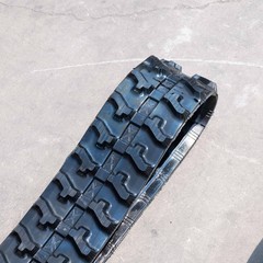One Pcs 180*60*42 Size Rubber Track for China Mini Excavator Skid Steer Loader
