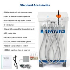 Dental 20:1 Reduction Implant Surgical Contra Angle Push Handpiece