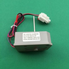 1X KBL-48ZWT05-1204 DC12V 4W 1450r/min for Refrigerator Ventilation Fan Motor