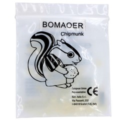 ORMCO Dental Orthodontic Elastics Rings 3.5 OZ,Zoo Pack 5000PCS/Box 5 Sizes
