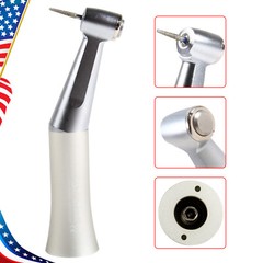 Dental Slow Low Speed Handpiece Contra Angle FG 1.6MM Burs Yabang FAG CEE