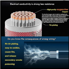 18awg Electronic Wire Kit,Flexible Silicone Wire 6 Color 18 Gauge Hook Up