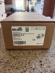 AMB24-3-S 180 in-ib / 20 Nm AC/DC 24V 50/60Hz Brand New