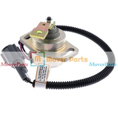 Throttle Motor Angle Sensor 4257164 for John Deere 190 450LC 490E 550LC 790ELC