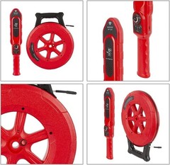 Pipe Blockage Detector, Water Pipe Locator Underground Diagnostic-Tool Wall S…
