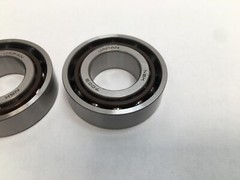NSK 7003CTYDULPA7 Angular Bearing 17x35x10mm 7003 C TY DUL PA7 ABEC7 Japan 2 Pcs