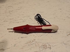 Continuity Tester 49859 110-250V-AC 50/60hz