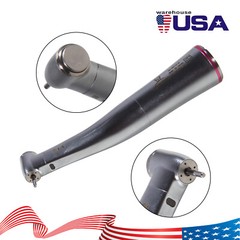 1:5 Electric Handpiece Dental Contra Angle Fiber Optic LED Fit NSK X95L Timax po