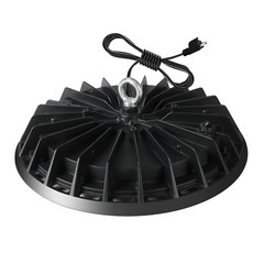 300W UFO LED High Bay Light Warehouse Factory Industrial Light UFO LED Bay Light