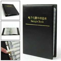 0201/1206/0402/0805 SMD Chip Inductance Assorted Kit 1Sample Book 1300pcs