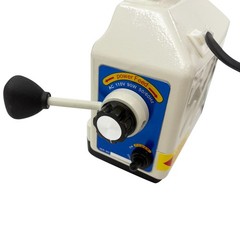 Automatic Power Feeder X-axis Tool Changer Drilling and Milling Machine