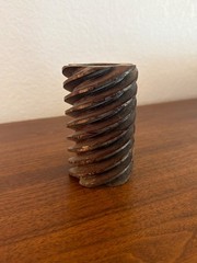 Unknown Worm Gear possibly for tractor.