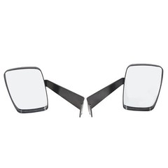 Left +Right Rearview Mirror Set Fit For John Deere 5000 & 6000 Series Tractors